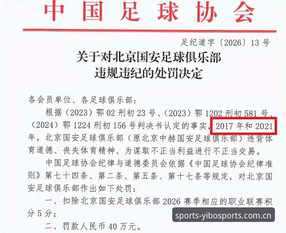 资深用户解读足协第三批禁足名单：从一场“大清洗”看中国足球的自我救赎